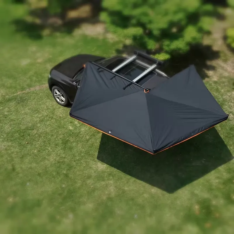 Outdoor Camp - เต็นท์ Awnlux Heavy Duty 4x4 Foxwing