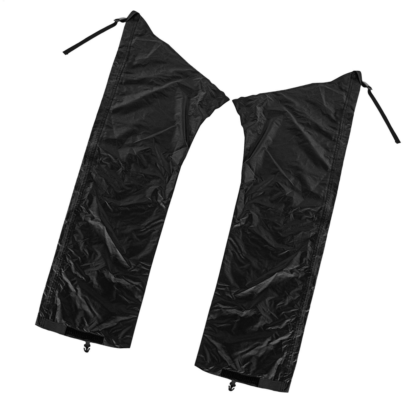 Trekking Gaiters - กันชนขาสำหรับผู้หญิง กันน้ำ ปรับได้ สำหรับเดินป่า ปั่นจักรยานกลางแจ้ง ปีนเขา