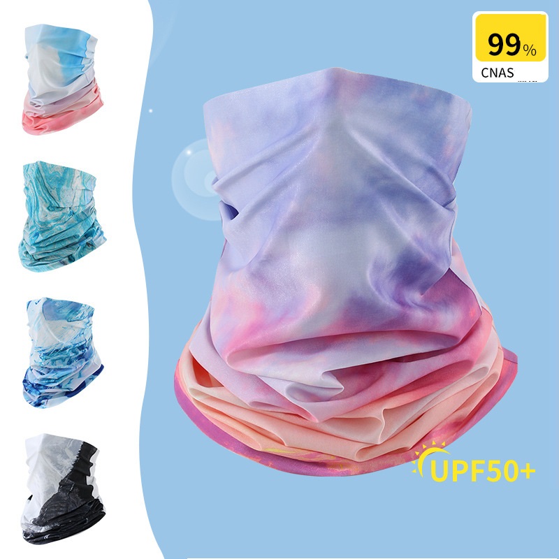 Trekking Gaiters - ผ้าพันคอแฟชั่นสีไร้รอยต่อสำหรับขี่จักรยานผ้าพันคอพันคอแบบพันหัวคาดศีรษะกลางแจ้งปีนเขาตกปลากีฬาไหมพรมคลุมศีรษะหน้ากากปิดหน้า