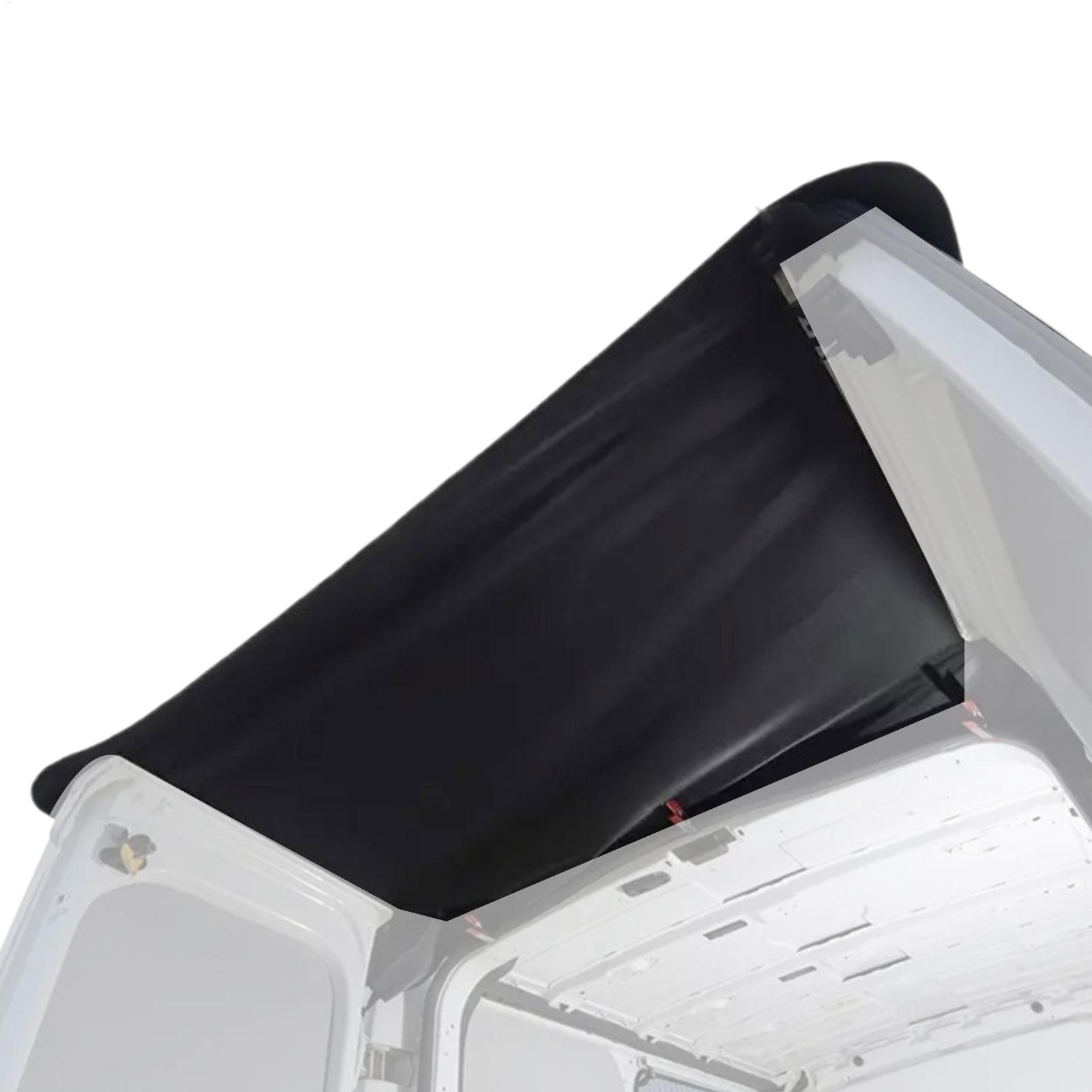 ผ้าคลุมประตูหลังรถบ้านแบบกันลม - Outdoor Camping Awning บทวิจารณ์และราคา