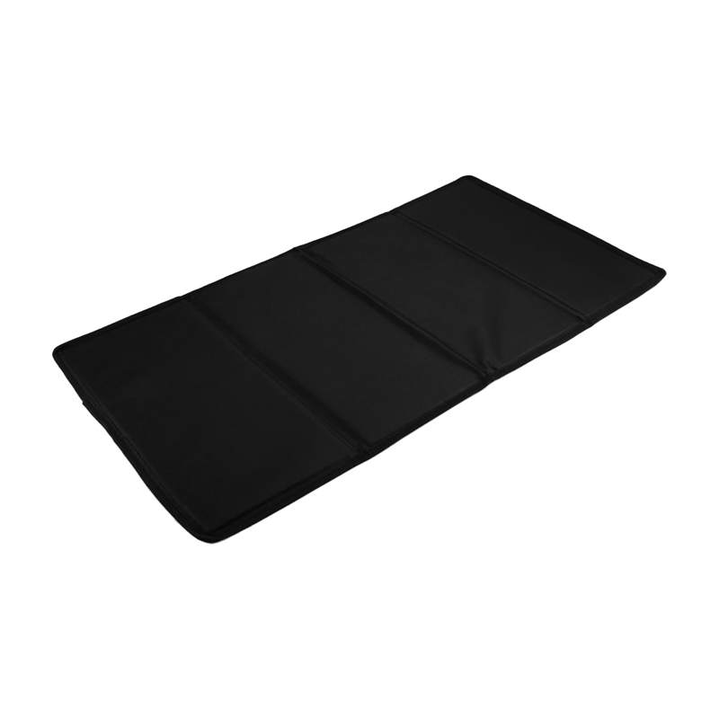 แผ่นรองรถเข็นพับได้สำหรับตั้งแ - Outdoor Camping Mat บทวิจารณ์และราคา
