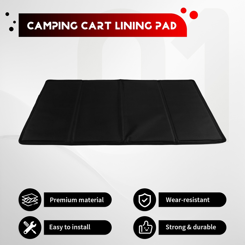 แผ่นรองรถเข็นพับได้สำหรับตั้งแ - Outdoor Camping Mat บทวิจารณ์และราคา