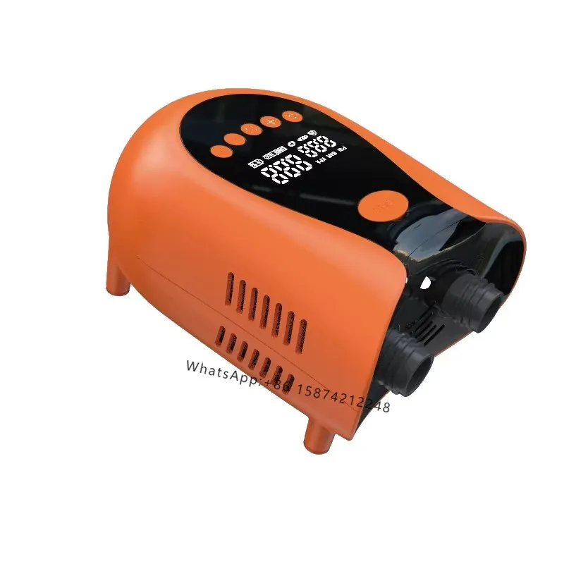 ปั๊มลม SUP แรงดันสูง 25 Psi แบ - Outdoor Camping House บทวิจารณ์และราคา