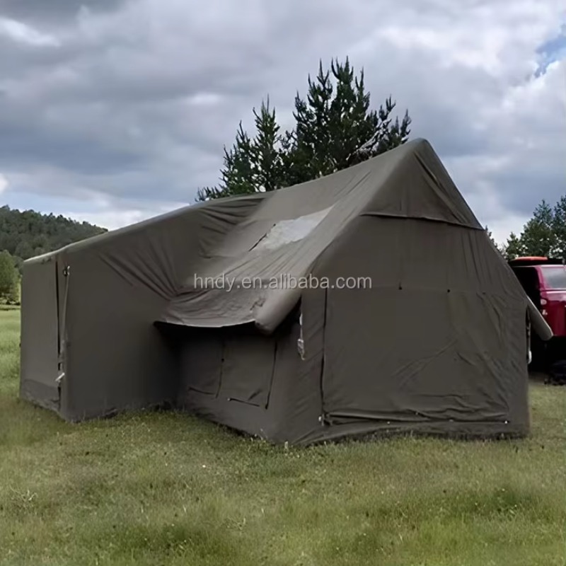 เต็นท์แคมป์ปิ้งกลางแจ้งแบบเป่า - Outdoor Camping House บทวิจารณ์และราคา