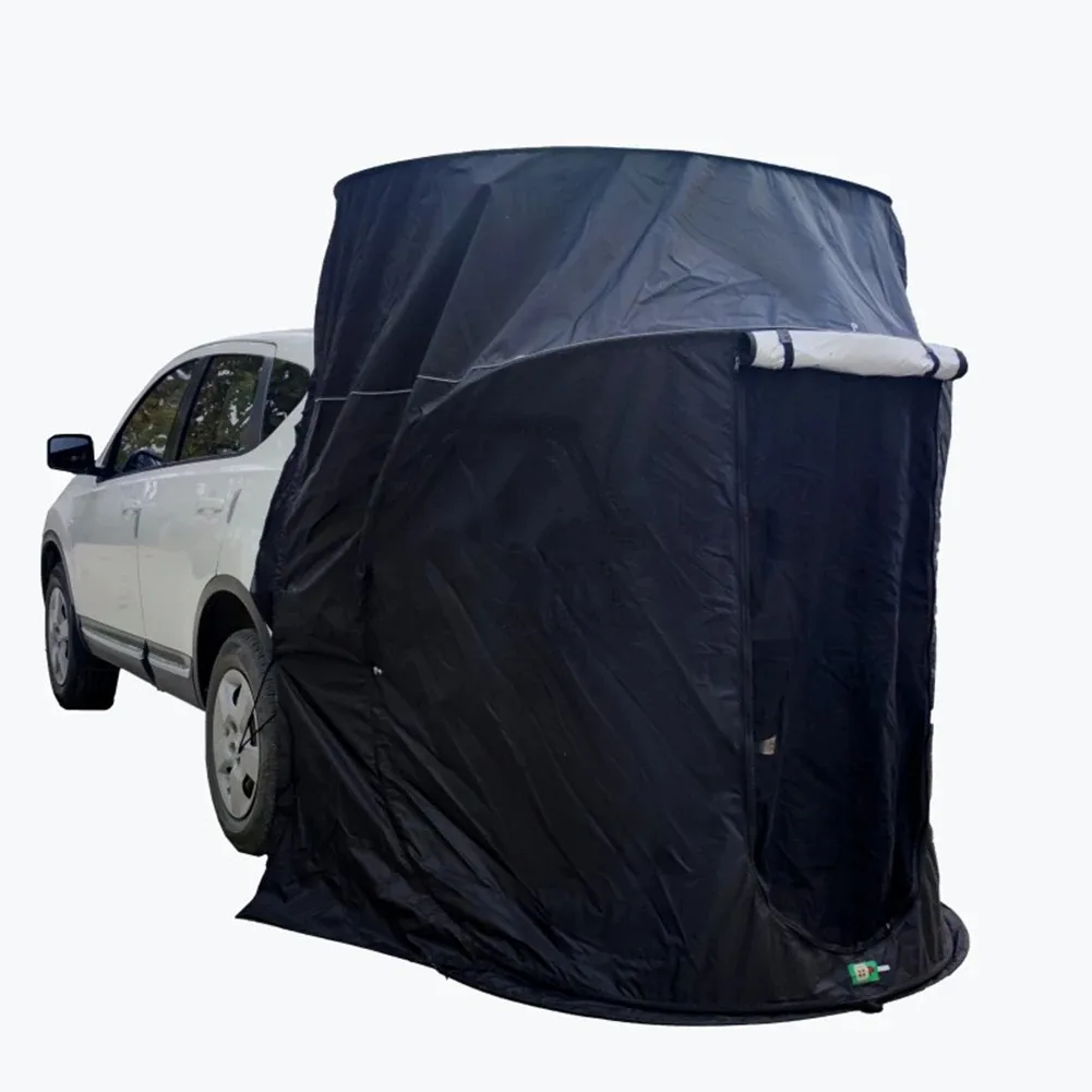 หลังคารถด้านหลังกลางแจ้งอุปกรณ - Outdoor Camping Car Tail Tent บทวิจารณ์และราคา