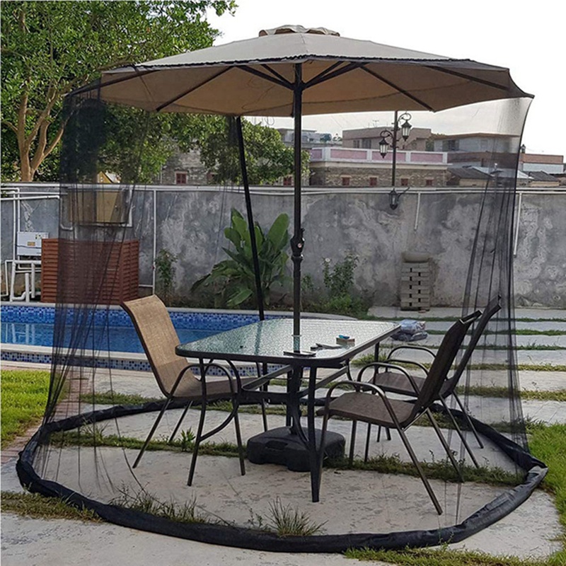 ตาข่ายกันยุง ร่มสนาม ร่มสนามหญ - Outdoor Camp บทวิจารณ์และราคา