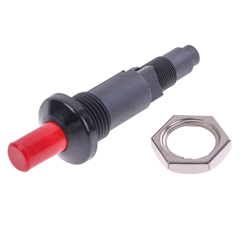 ปุ่มกด Piezo Ignitor พร้อมสาย  - Outdoor Camping Burner บทวิจารณ์และราคา
