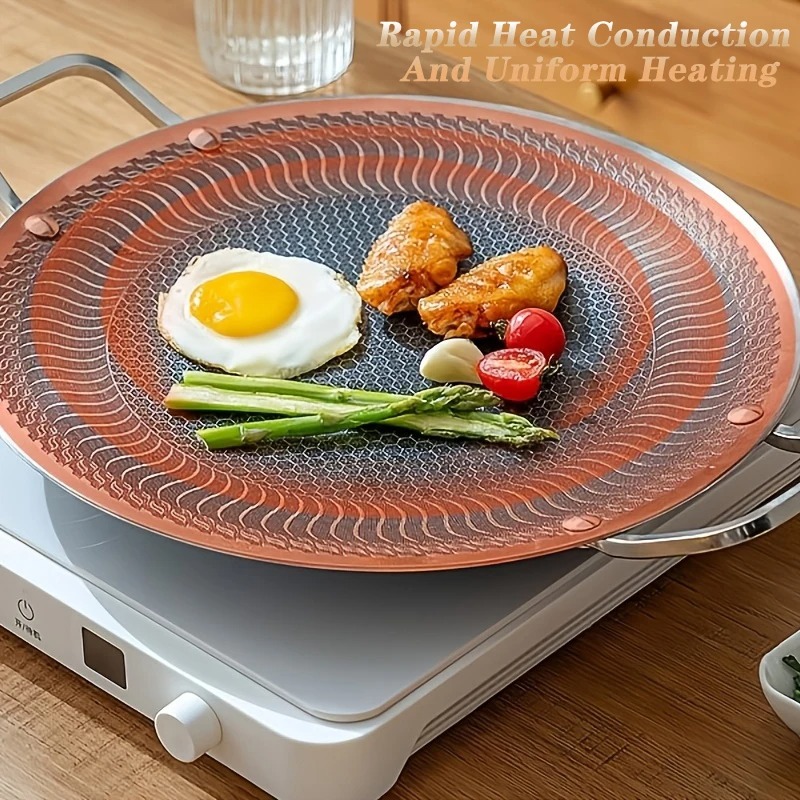 กระทะย่างบาร์บีคิวอเนกประสงค์ส - Outdoor Camping Burner บทวิจารณ์และราคา