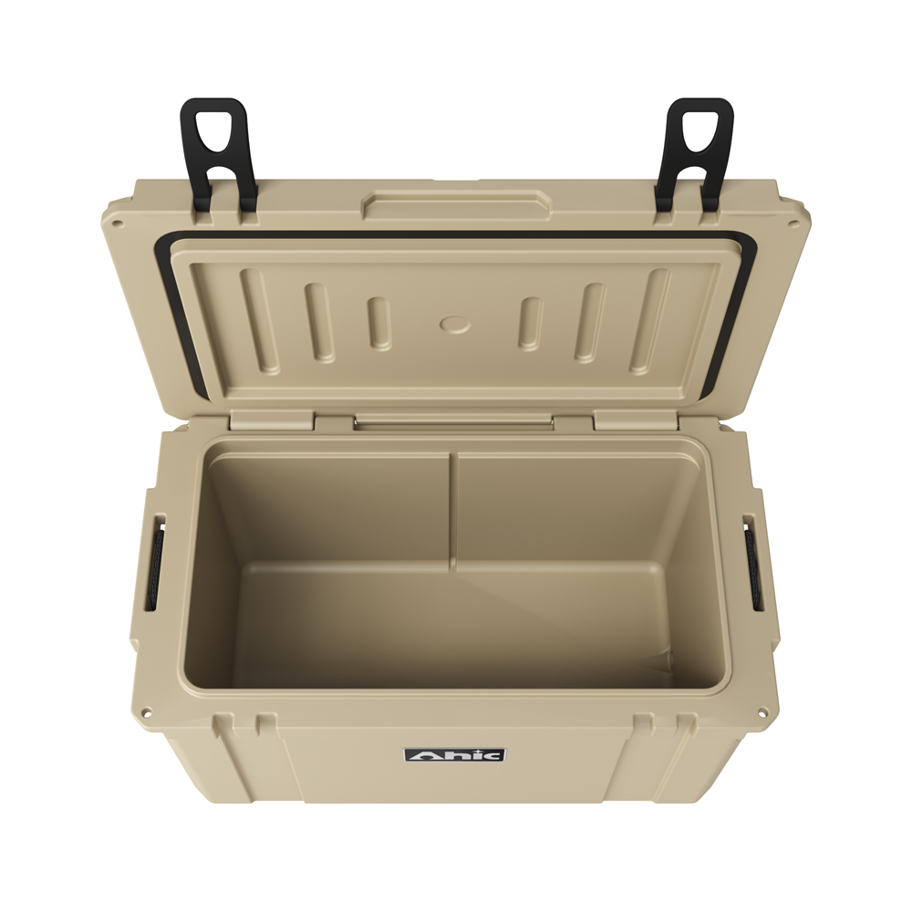 กล่องเก็บความเย็นขนาด 55 ลิตร  - Outdoor Camp บทวิจารณ์และราคา