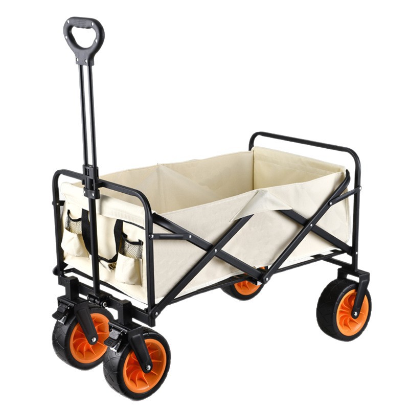 รถเข็นพับได้สำหรับตั้งแคมป์กลา - Outdoor Camping Table บทวิจารณ์และราคา