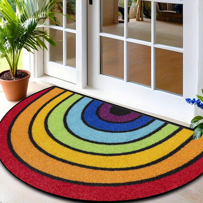 พรมตกแต่งลายแมตต์สีสันสวยงาม ผ - Camping Outdoor Or Indoor บทวิจารณ์และราคา