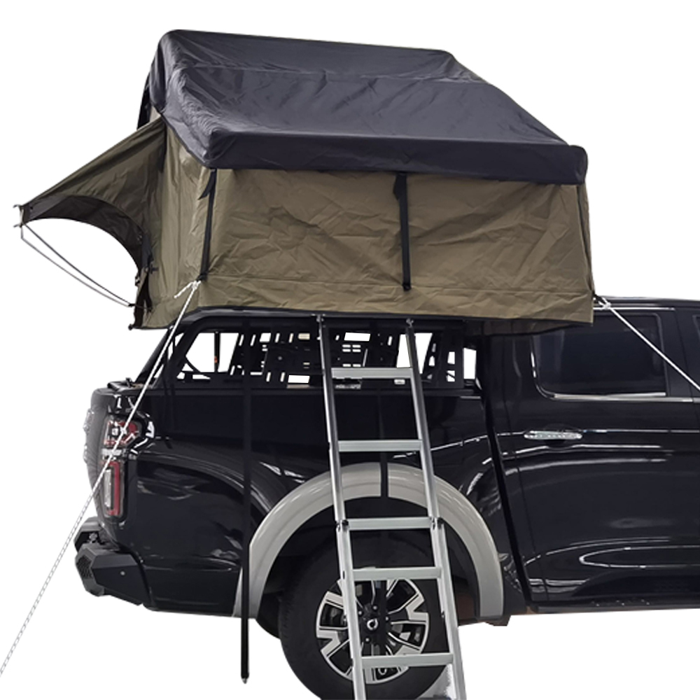 เต็นท์หลังคารถพับได้ กันน้ำ กั - Outdoor Camping Awning บทวิจารณ์และราคา
