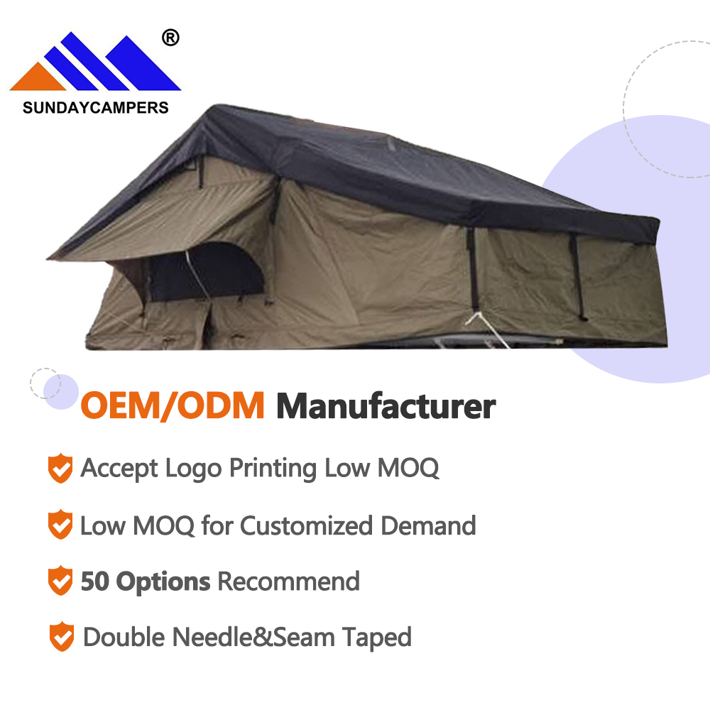 เต็นท์หลังคารถพับได้ กันน้ำ กั - Outdoor Camping Awning บทวิจารณ์และราคา
