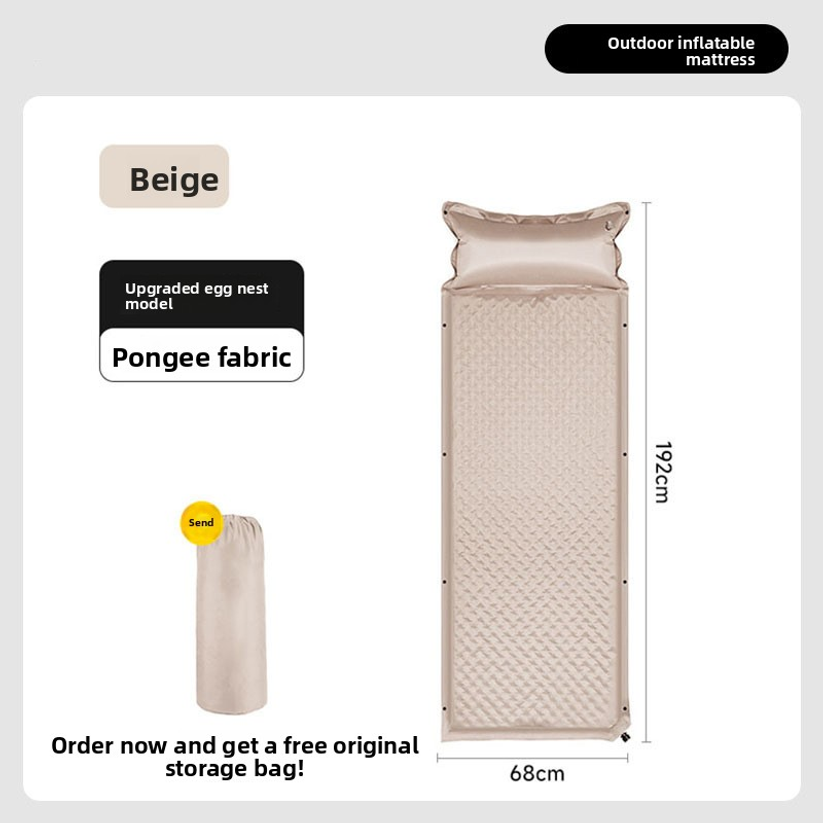 ที่นอนเป่าลม, แผ่นรองนอนฟองน้ำ - Outdoor Camping Mat บทวิจารณ์และราคา