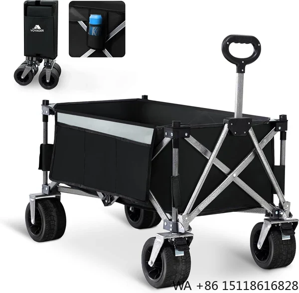 รถเข็นแคมป์ปิ้งพับได้แบบพกพา พ - Outdoor Camping Table บทวิจารณ์และราคา
