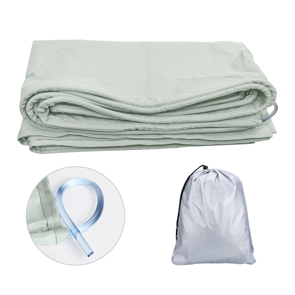 ผ้าคลุมกันลมกันฝุ่นสำหรับรถบ้า - Outdoor Camping Awning บทวิจารณ์และราคา