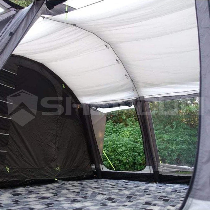 เต็นท์กันสาดพองลมสำหรับคาราวาน - Outdoor Camping Awning บทวิจารณ์และราคา