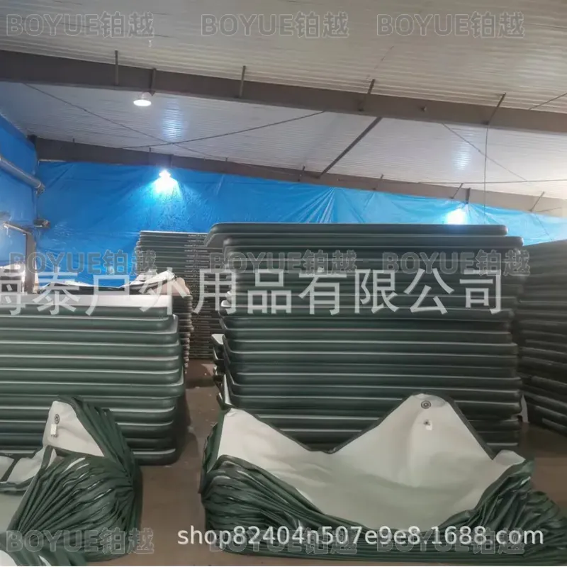 ที่นอนเป่าลมอัตโนมัติสำหรับตั้ - Outdoor Camping Mat บทวิจารณ์และราคา