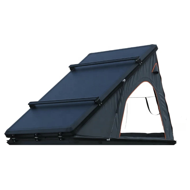 เต็นท์หลังคาแข็งแบบยกขึ้นได้ ค - Outdoor Camping Van บทวิจารณ์และราคา