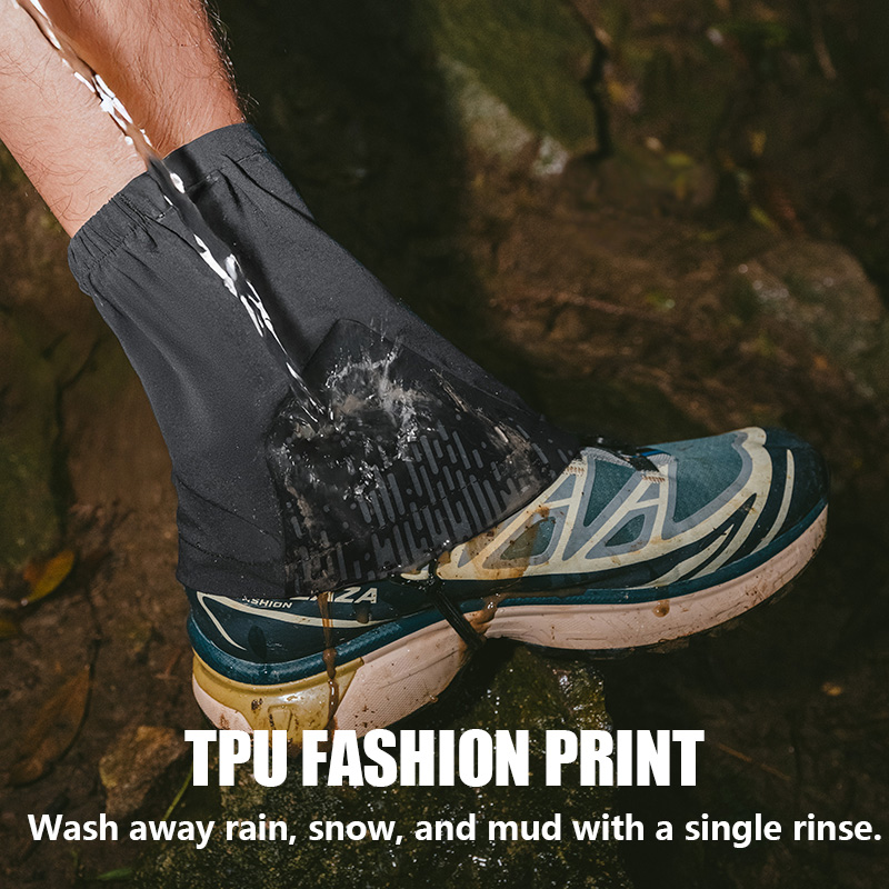 Naturehike ปลอกขาป้องกันหิมะสำ - Trekking Gaiters บทวิจารณ์และราคา