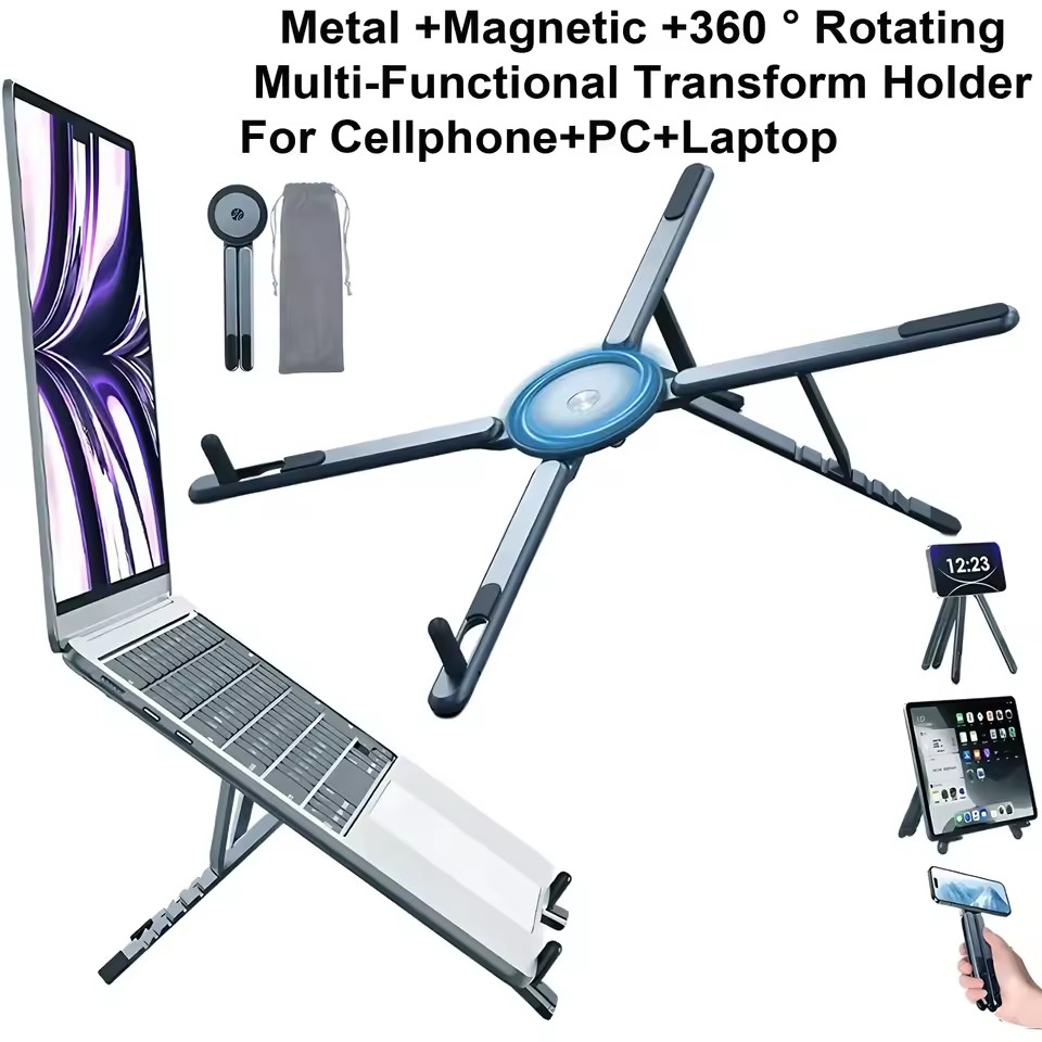 ที่วางโทรศัพท์แม่เหล็กแบบพกพาแ - Outdoor Camping Table บทวิจารณ์และราคา