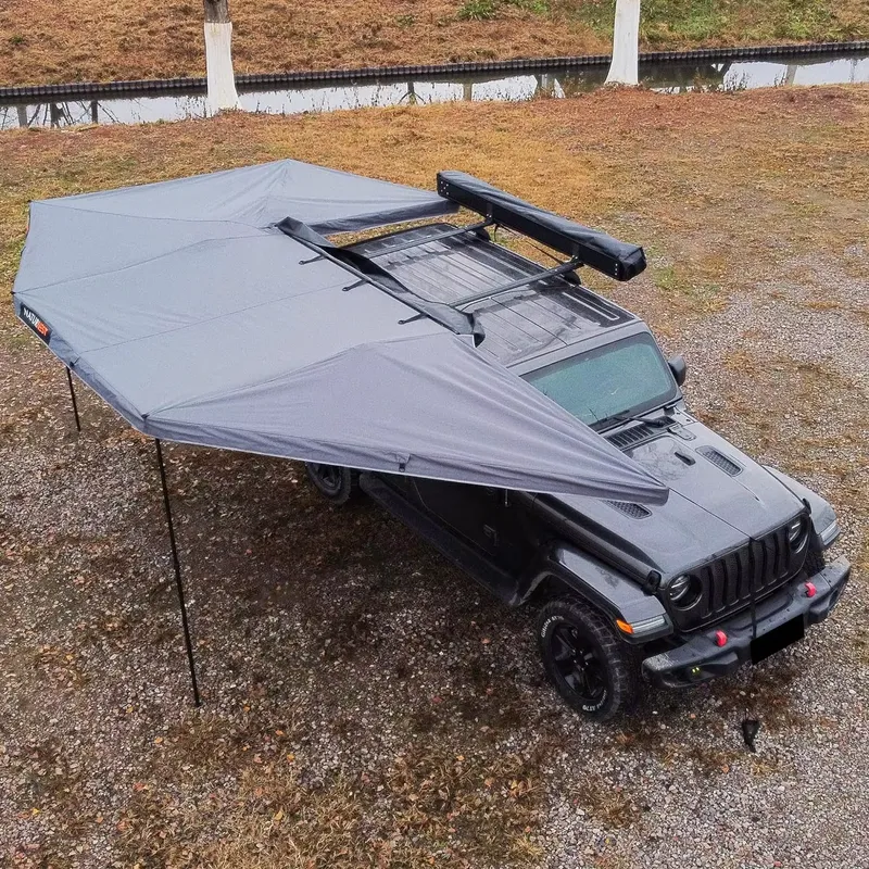 กันสาดข้างรถยนต์ Awnlux 270 อง - Outdoor Camping Awning บทวิจารณ์และราคา