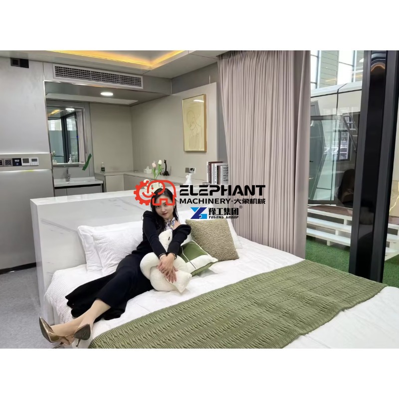 บ้านแคปซูลเคลื่อนที่ขนาดเล็กหร - Outdoor Camping House บทวิจารณ์และราคา