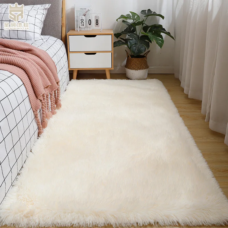 พรมคล้ายผ้าไหมที่นุ่มและหรูหรา - Camping Outdoor Or Indoor บทวิจารณ์และราคา