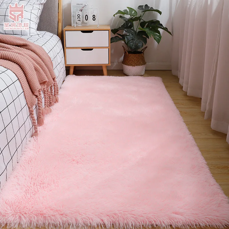 พรมคล้ายผ้าไหมที่นุ่มและหรูหรา - Camping Outdoor Or Indoor บทวิจารณ์และราคา