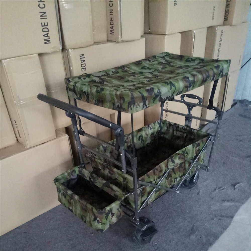 รถเข็นพับได้สำหรับตั้งแคมป์กลา - Outdoor Camping Table บทวิจารณ์และราคา