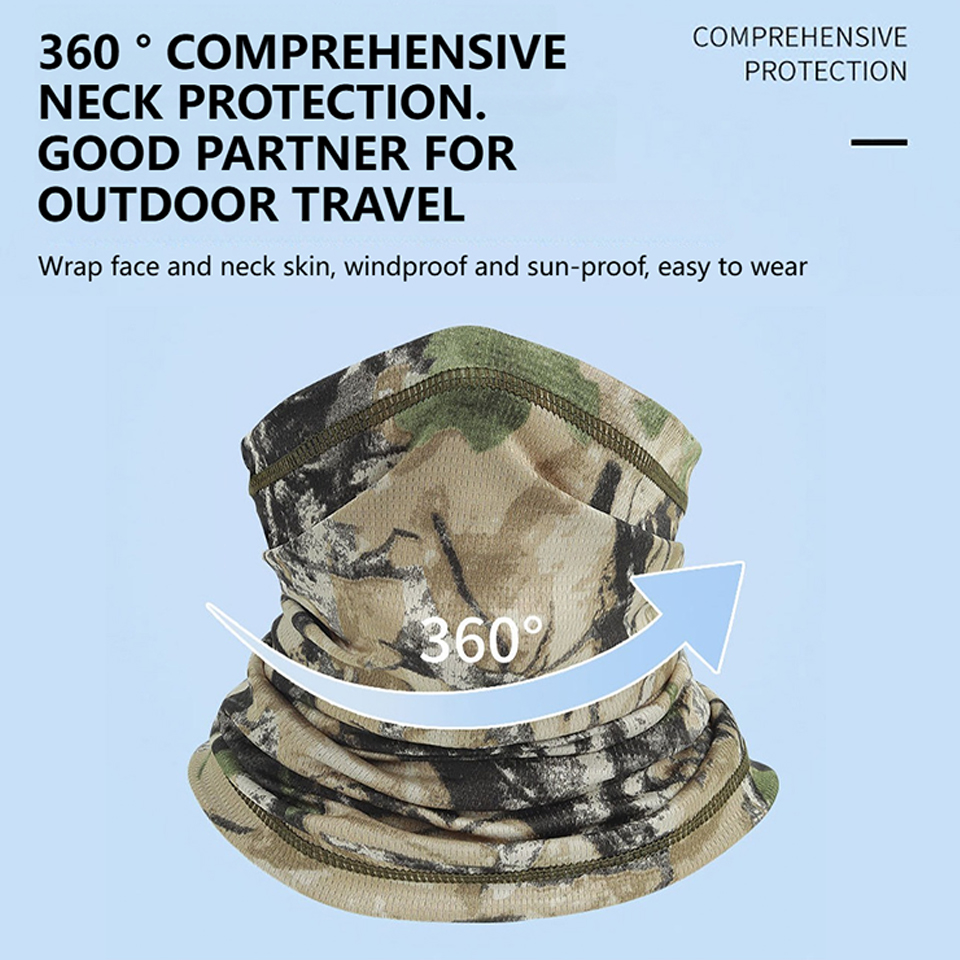 NOFOXO ผ้าพันคอแบบสปอร์ตสำหรับ - Trekking Gaiters บทวิจารณ์และราคา