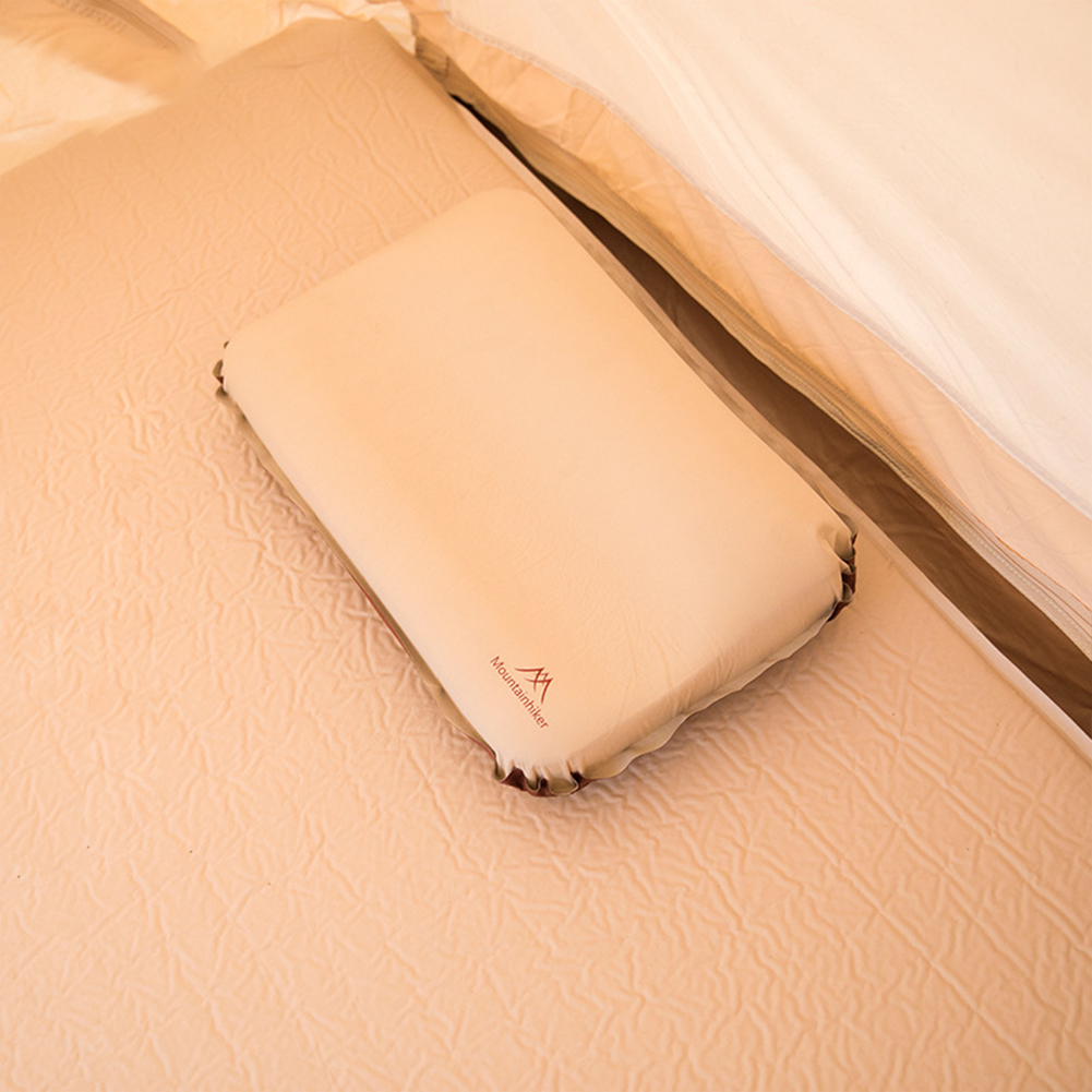 หมอนเป่าลมน้ำหนักเบาพิเศษ ป้อง - Camp Pillow Compressible บทวิจารณ์และราคา