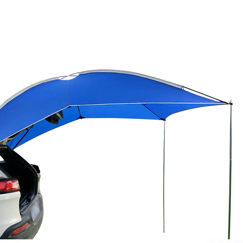 เต็นท์ท้ายแบบพกพา เต็นท์ข้างรถ - Outdoor Camping Car Tail Tent บทวิจารณ์และราคา