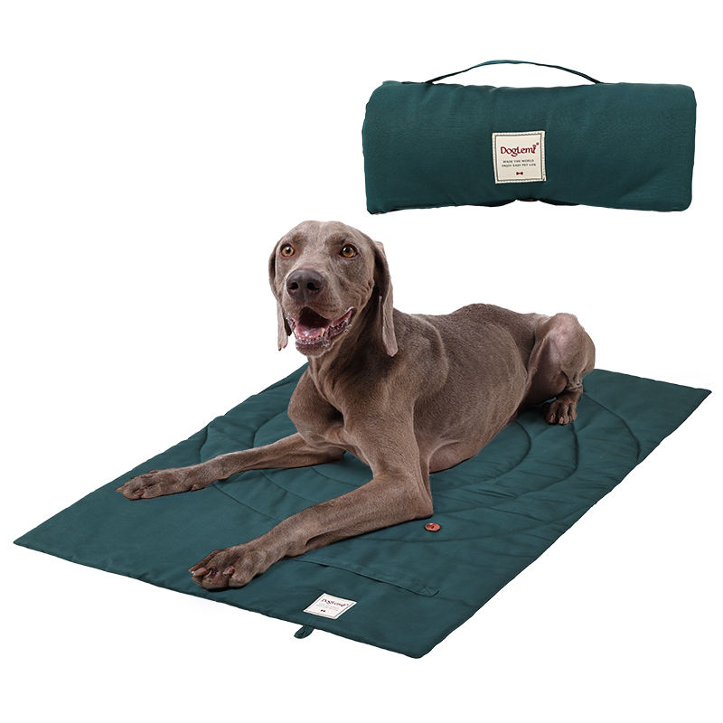 เสื่อสัตว์เลี้ยงแบบพกพาพับได้อ - Outdoor Camping Dog Fence บทวิจารณ์และราคา