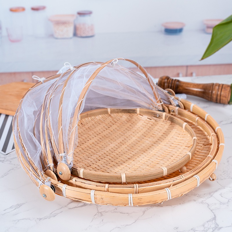 ตะกร้าทอไม้ไผ่ Anti-Mosquito N - Outdoor Camping Mosquito Net บทวิจารณ์และราคา