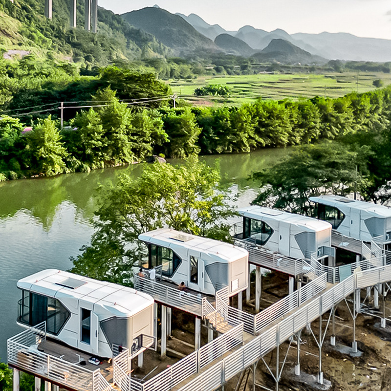 แคปซูลอวกาศเคลื่อนที่สำหรับพัก - Outdoor Camping Warehouse บทวิจารณ์และราคา