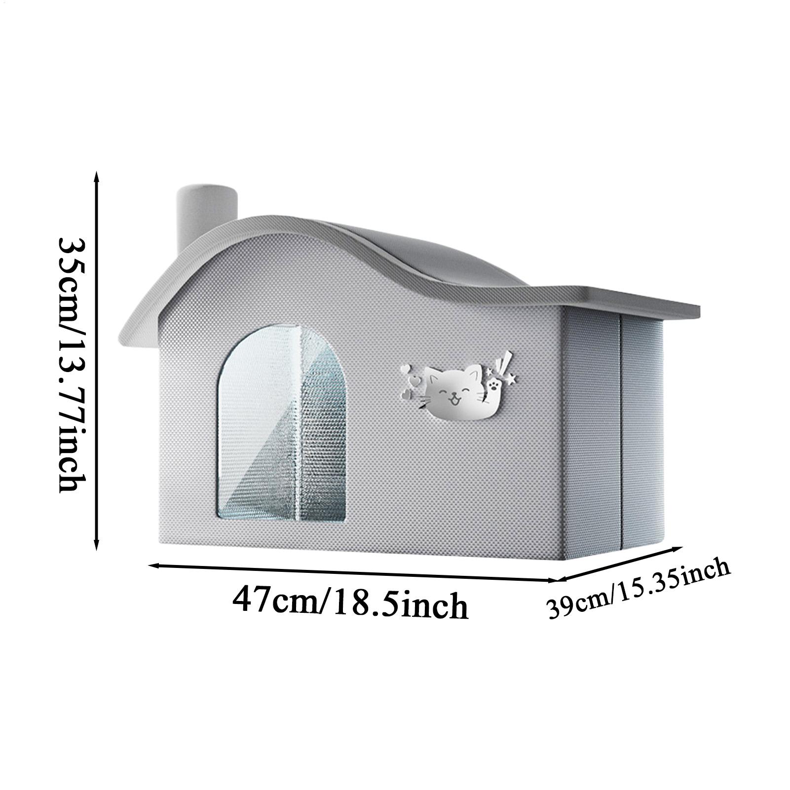 บ้านน้ำแข็งพับได้สำหรับแมวและส - Outdoor Camping Dog Fence บทวิจารณ์และราคา