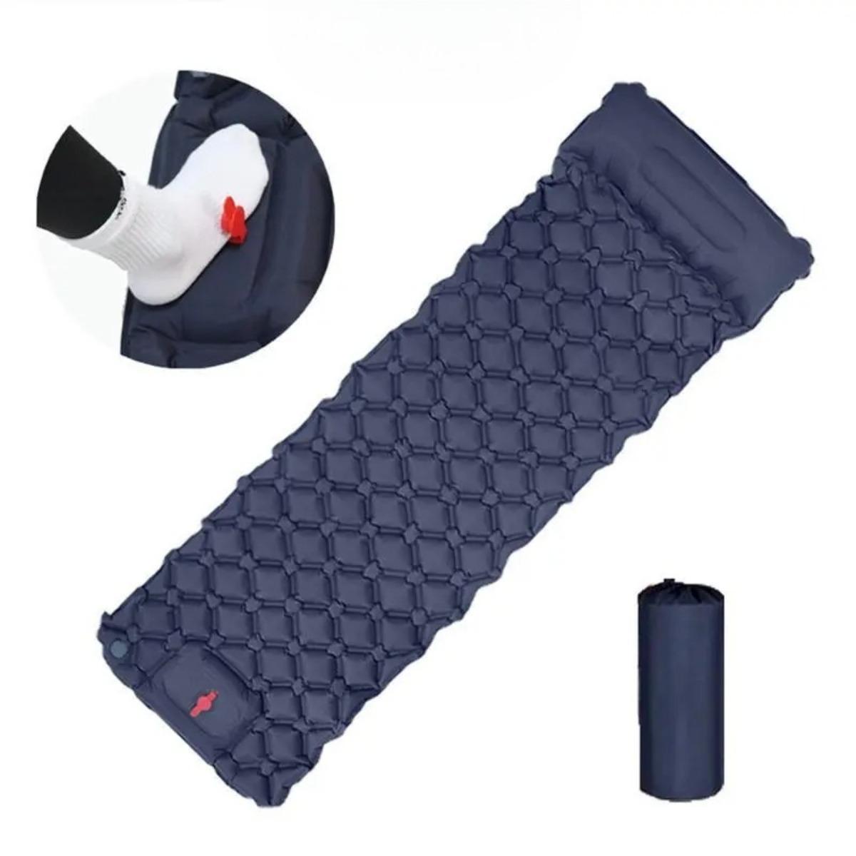แผ่นรองนอนสำหรับตั้งแคมป์ ที่น - Camp Pillow Compressible บทวิจารณ์และราคา