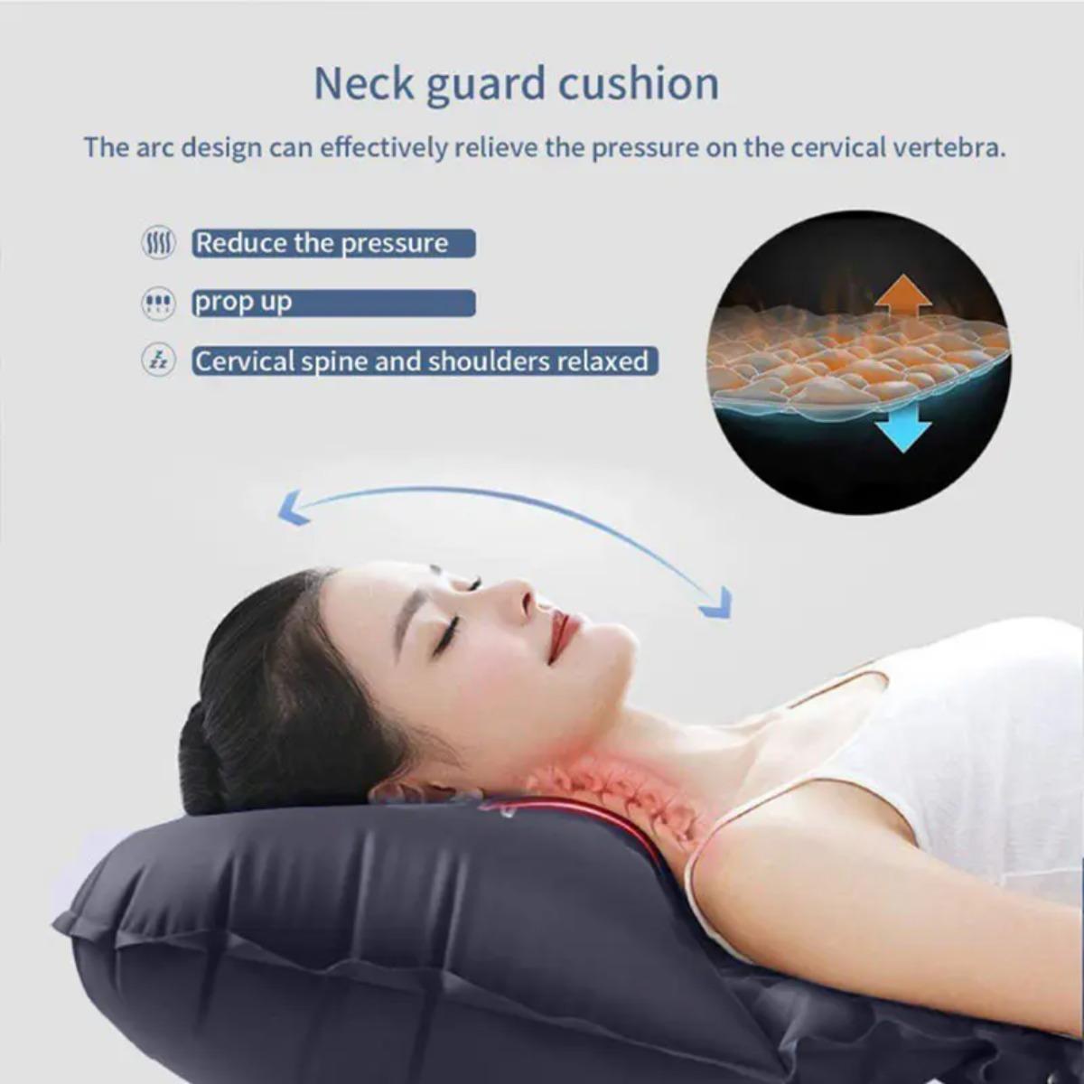 แผ่นรองนอนสำหรับตั้งแคมป์ ที่น - Camp Pillow Compressible บทวิจารณ์และราคา