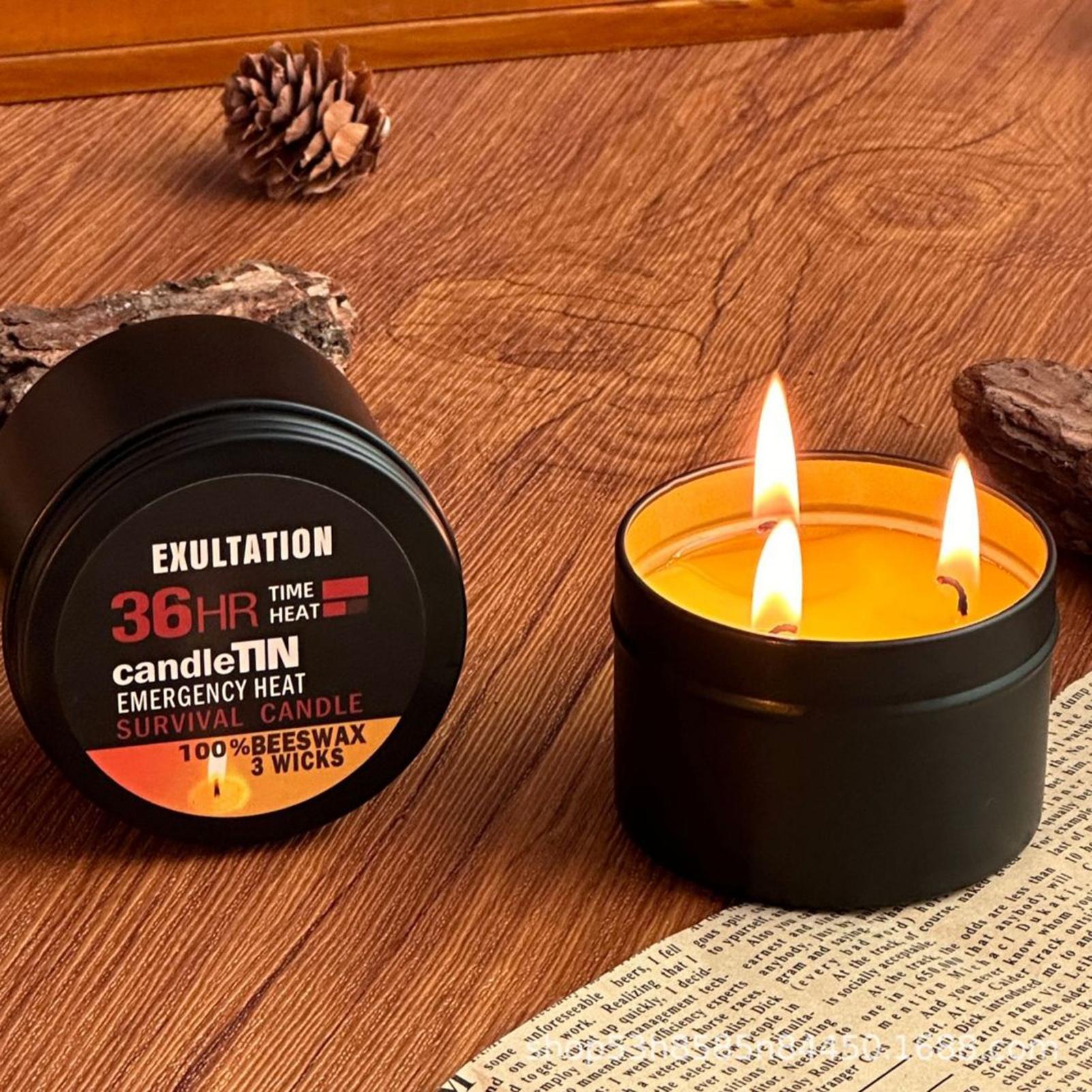 ยาวเทียน Burning Camping เทียน - Outdoor Camping Burner บทวิจารณ์และราคา