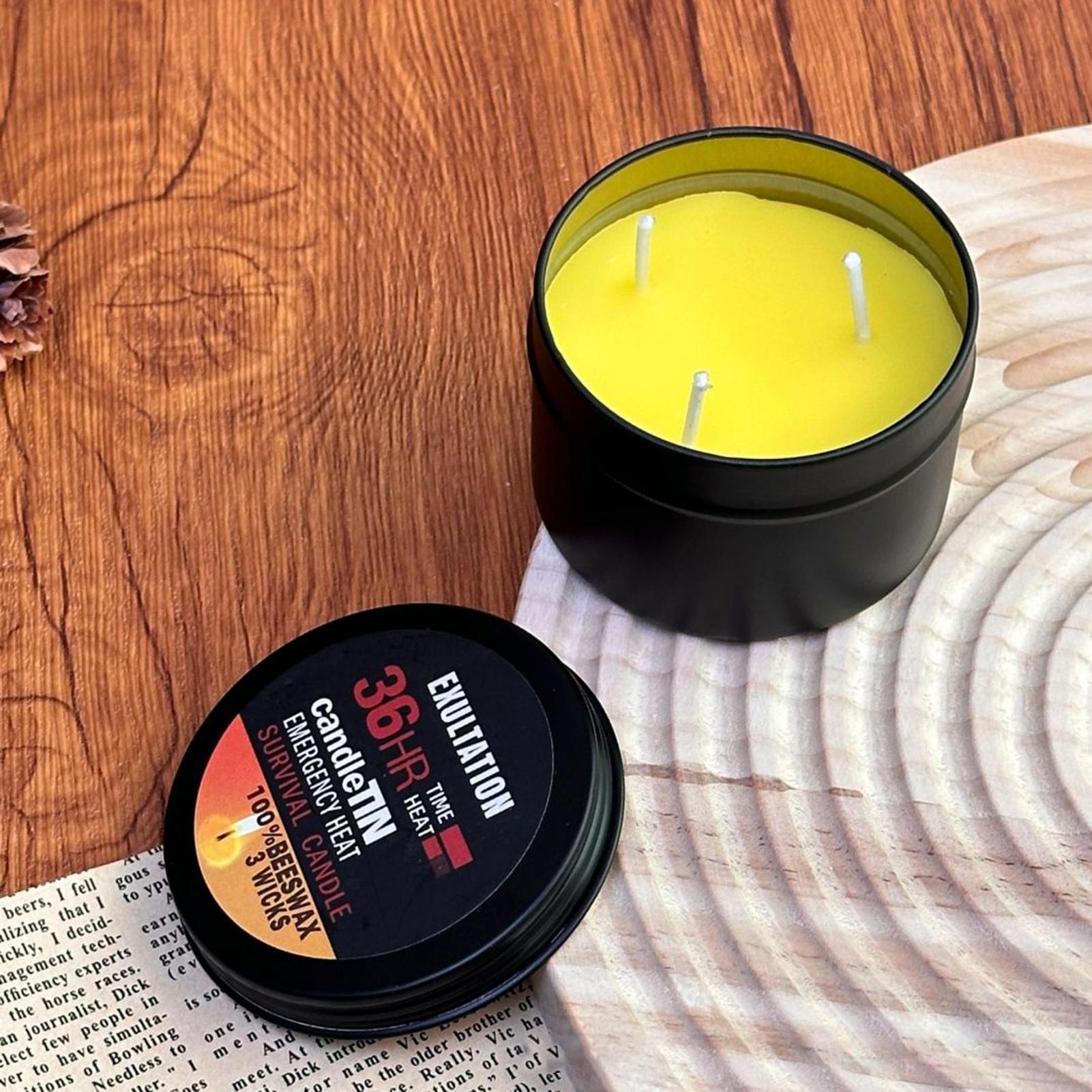 ยาวเทียน Burning Camping เทียน - Outdoor Camping Burner บทวิจารณ์และราคา