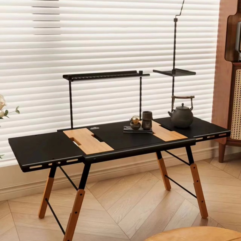 โต๊ะครัวพับได้อลูมิเนียมดีไซน์ - Outdoor Camping Warehouse บทวิจารณ์และราคา