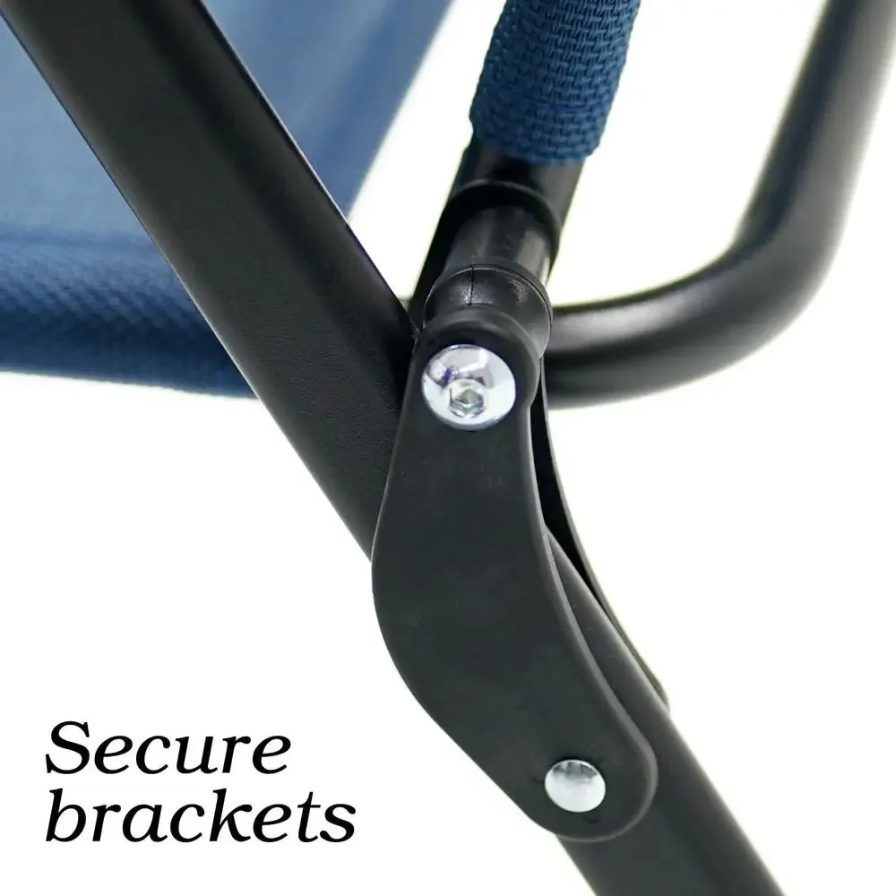 ชุดโต๊ะรับประทานอาหารกลางแจ้ง  - Outdoor Camping High Chair บทวิจารณ์และราคา