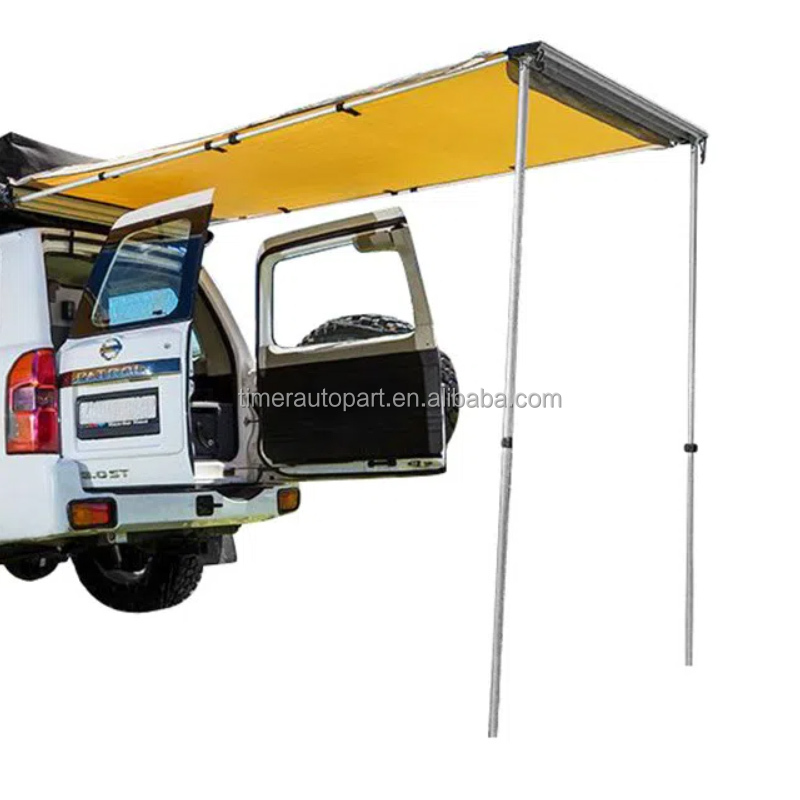 กันสาดรถยนต์แบบมีโลโก้สั่งทำ ผ - Outdoor Camping Awning บทวิจารณ์และราคา