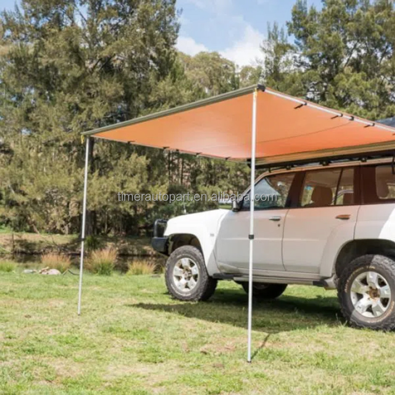 กันสาดรถยนต์แบบมีโลโก้สั่งทำ ผ - Outdoor Camping Awning บทวิจารณ์และราคา