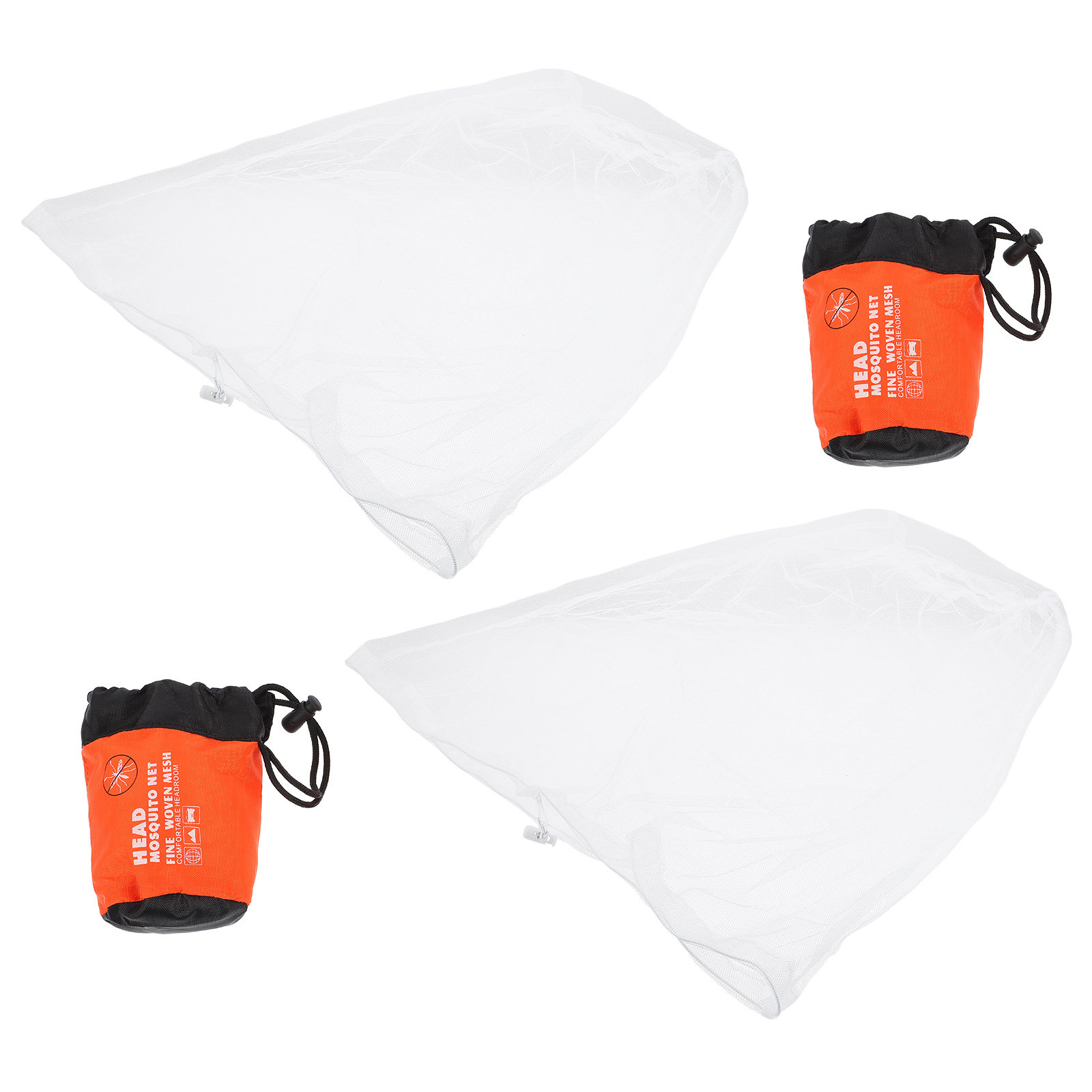ตาข่ายป้องกันยุง 2 ชิ้น สำหรับ - Outdoor Camping Mosquito Net บทวิจารณ์และราคา