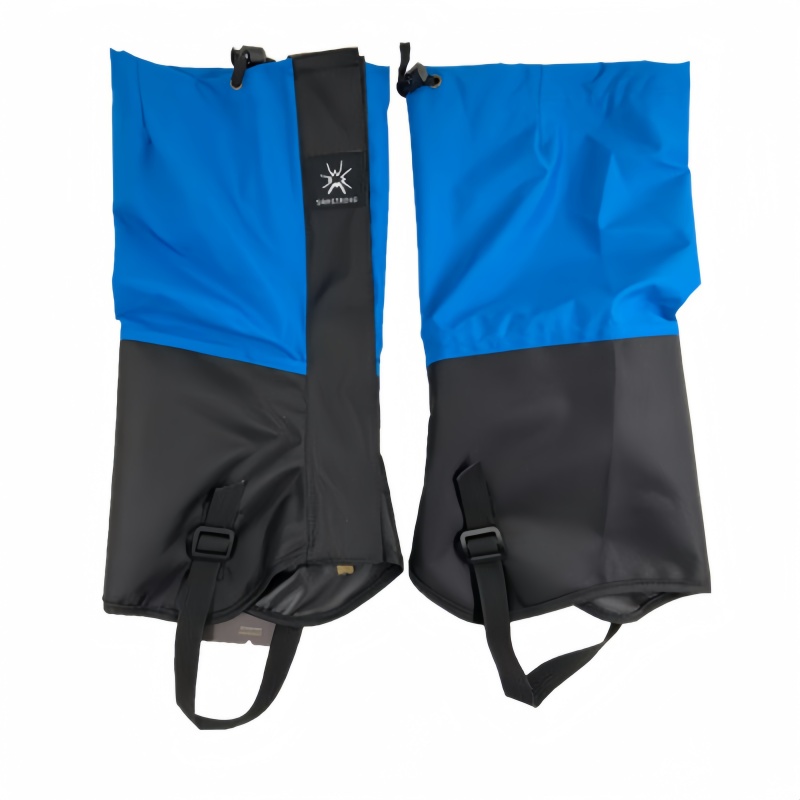 ปลอกขาป้องกันน้ำสำหรับเดินป่า  - Trekking Gaiters บทวิจารณ์และราคา