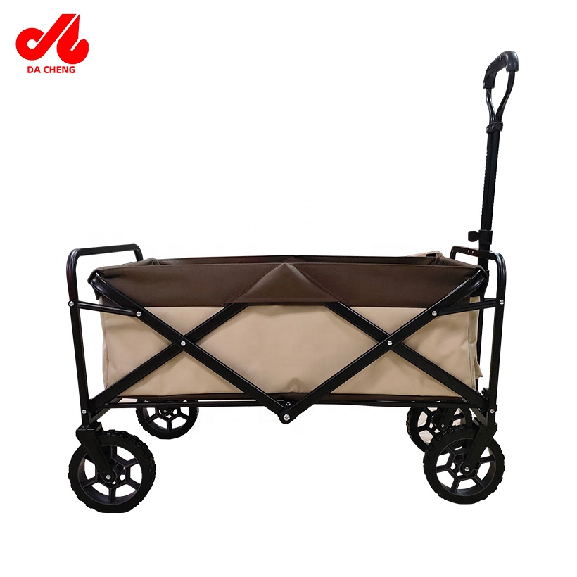 รถเข็นพับได้แบบพกพา น้ำหนักเบา - Outdoor Camping Table บทวิจารณ์และราคา