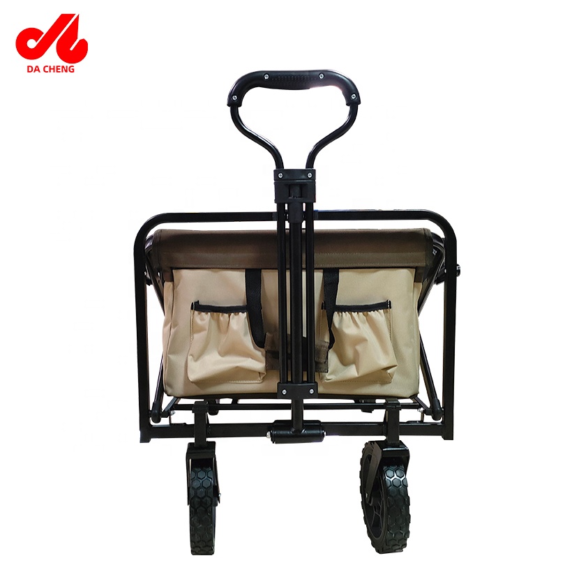 รถเข็นพับได้แบบพกพา น้ำหนักเบา - Outdoor Camping Table บทวิจารณ์และราคา