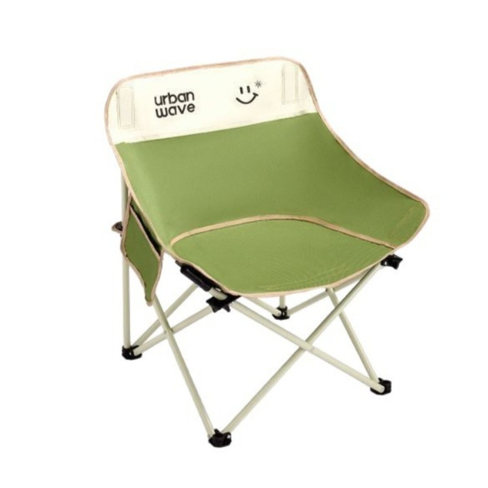 เก้าอี้พับกลางแจ้ง เก้าอี้มูนส - Outdoor Camping High Chair บทวิจารณ์และราคา